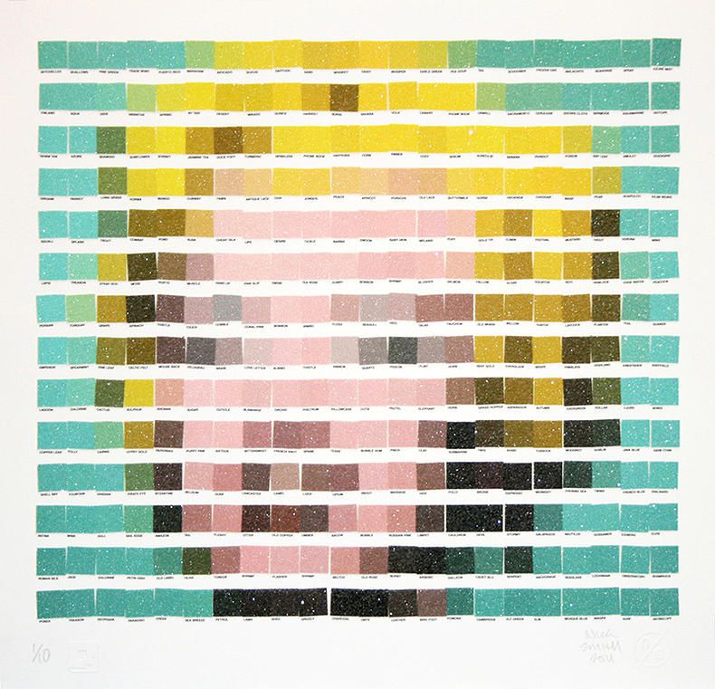 pantone classics paintings 5