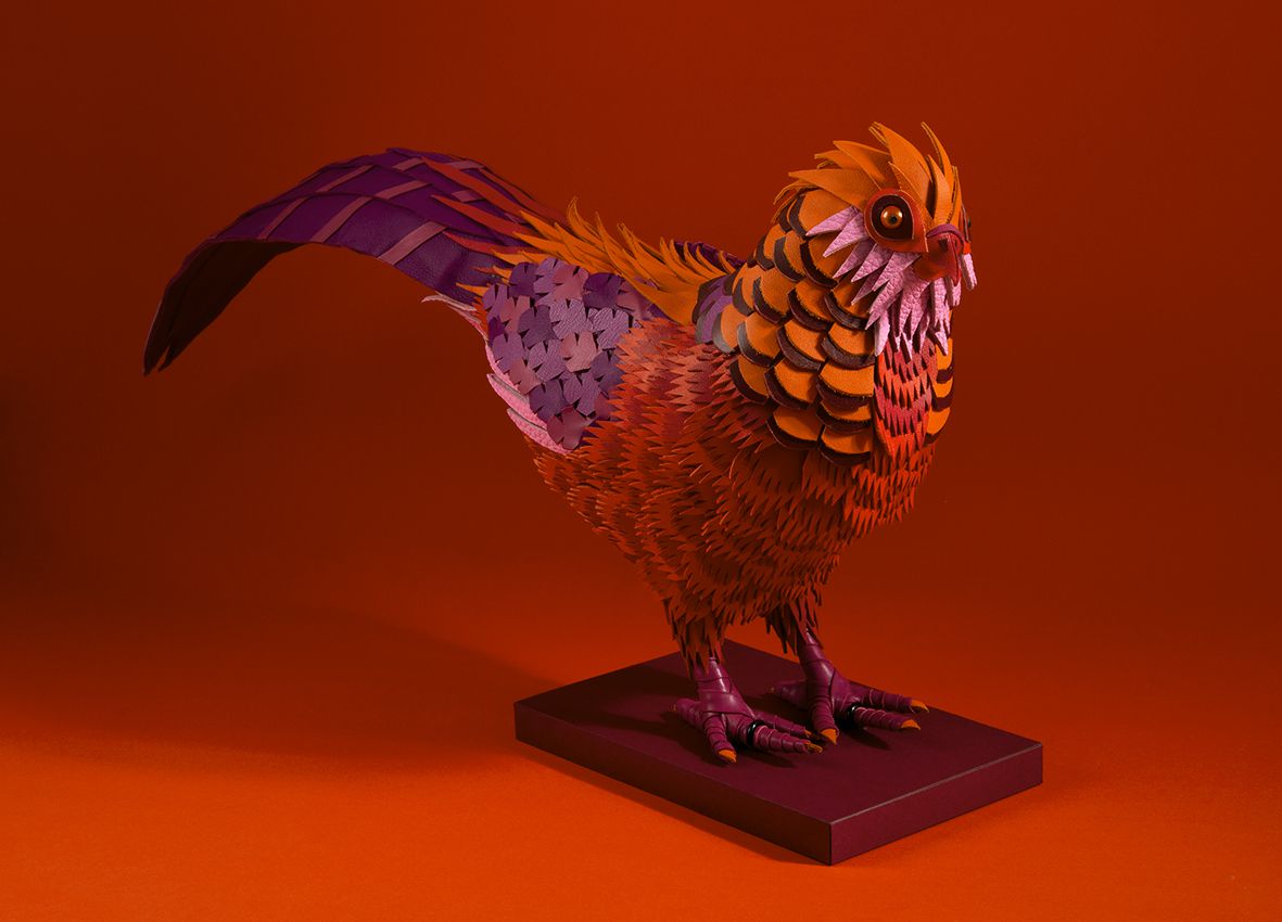 paper art 10