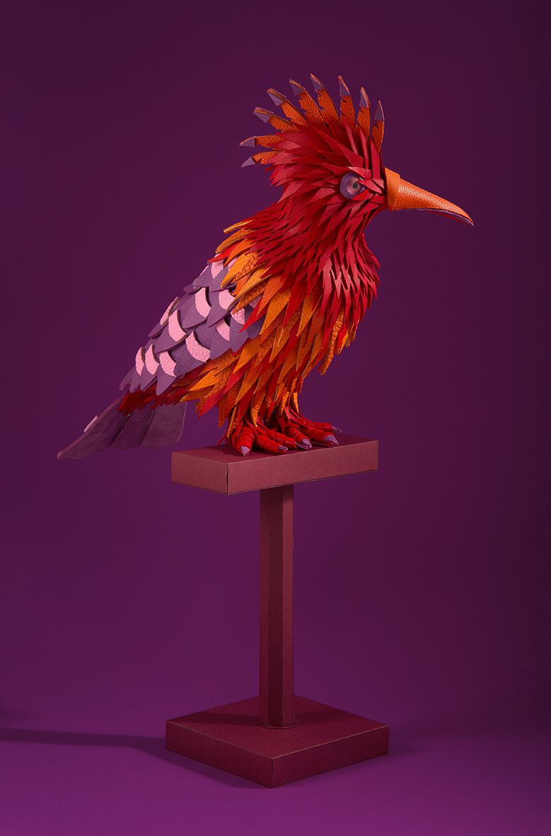 paper art 11