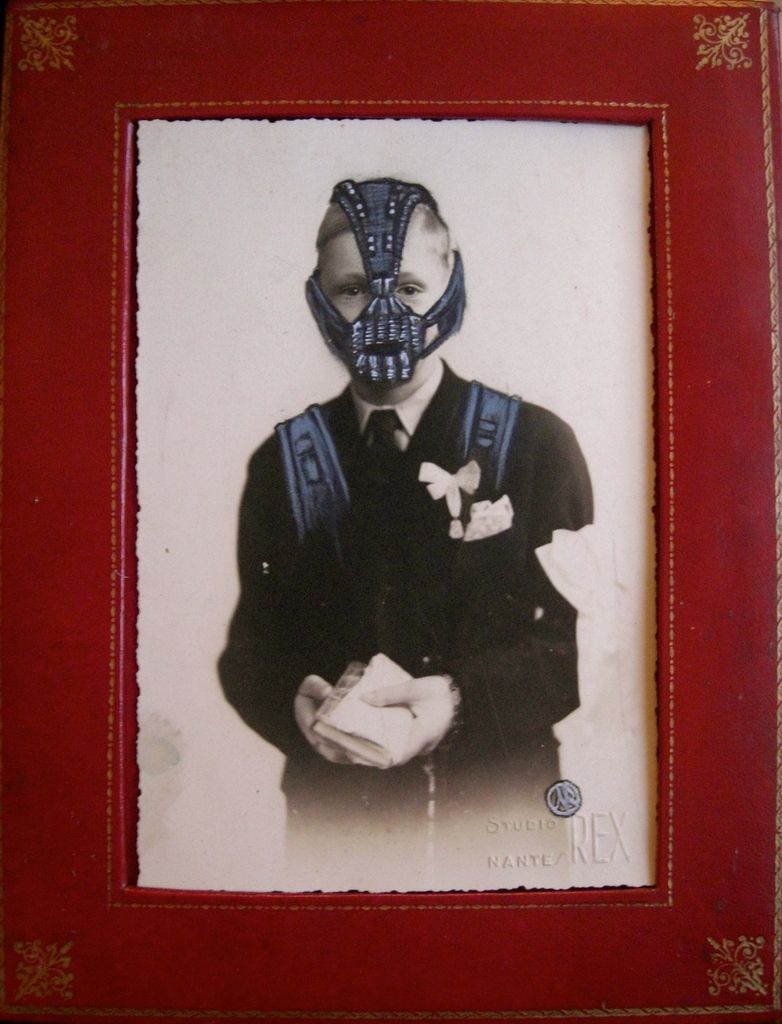 Mathilde Lemonnier collage 2