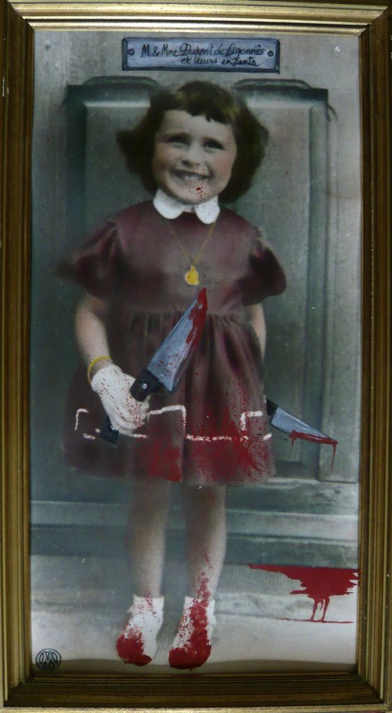 Mathilde Lemonnier collage 6