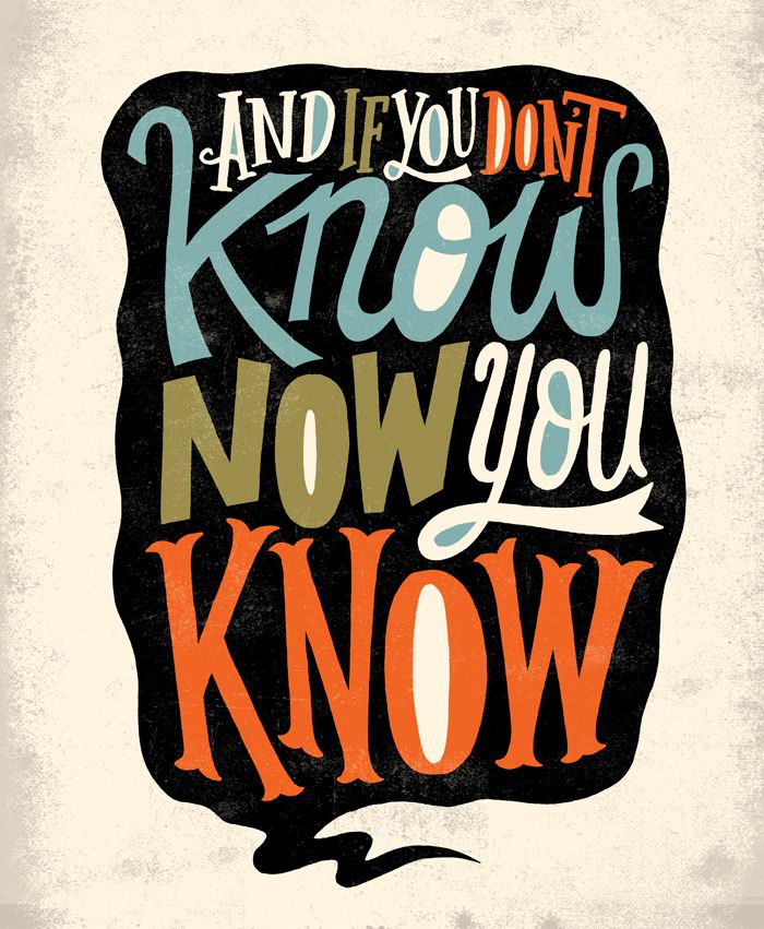 TYPOGRAPHIC ILLUSTRATIONS big 4