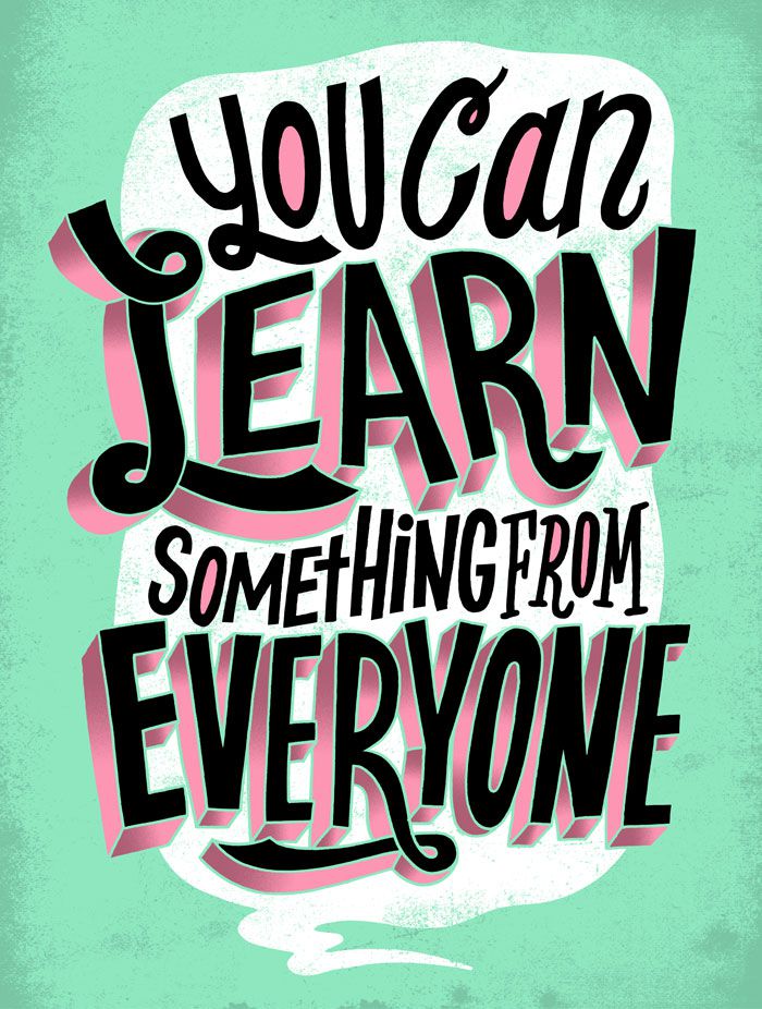 TYPOGRAPHIC ILLUSTRATIONS big 9
