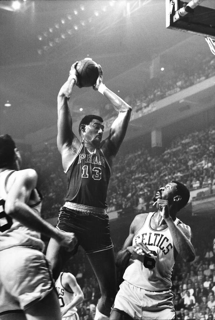BASKETBALL: 76ERS VS CELTICS