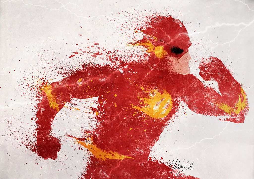dc universe illustration 2