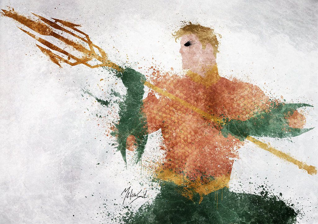 dc universe illustration 3