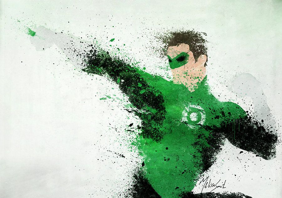 dc universe illustration 6