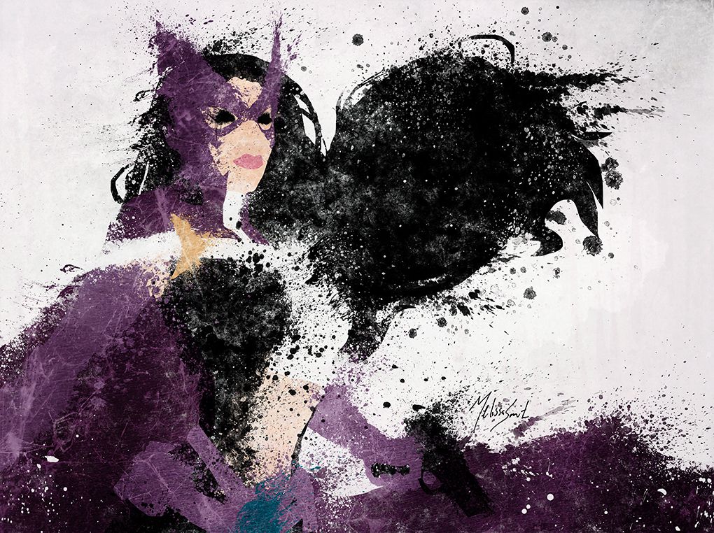 dc universe illustration 7