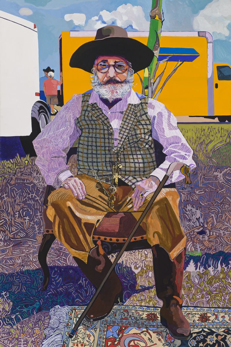 elizabeth Chapin painting arts 1