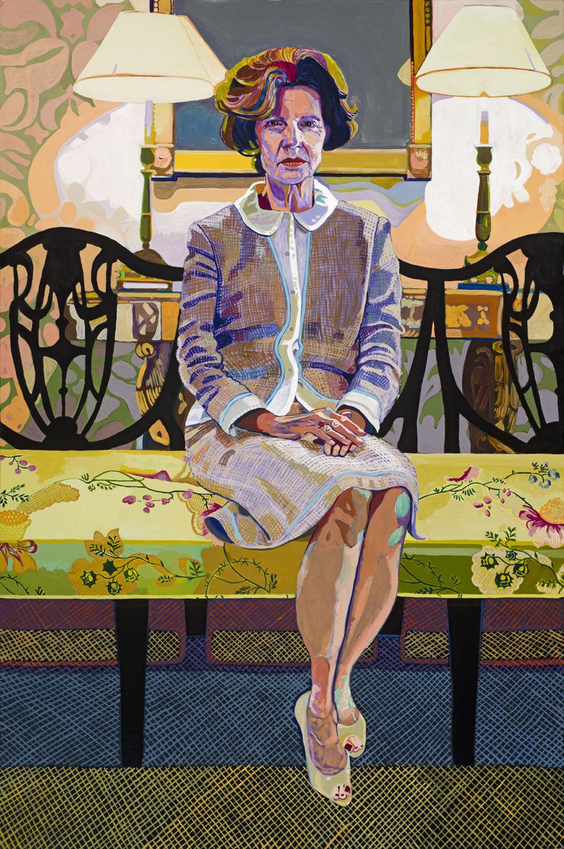 elizabeth Chapin painting arts 10