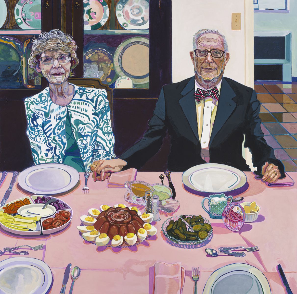 elizabeth Chapin painting arts 4