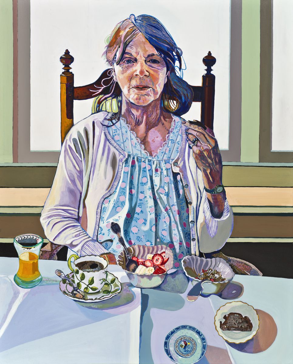 elizabeth Chapin painting arts 8