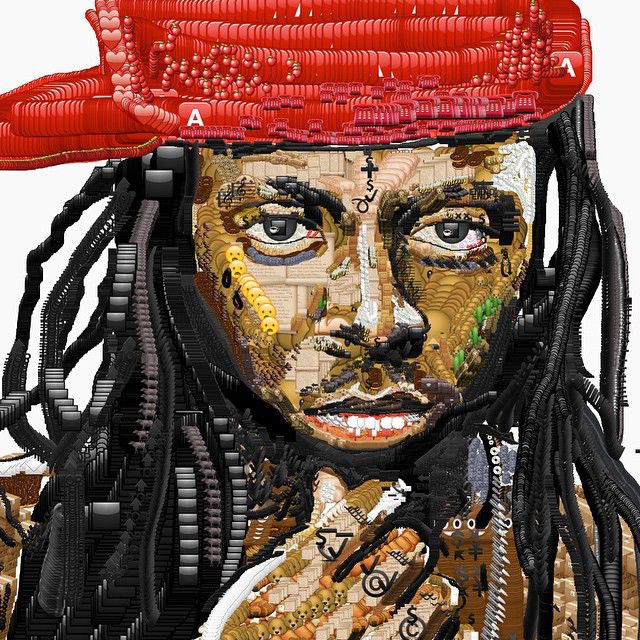 emoji art illustration 5