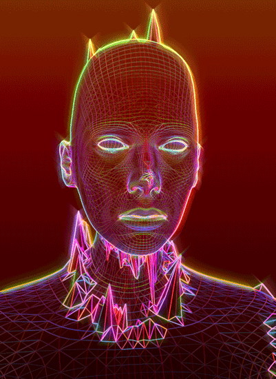 humanoides alienigenas animation 7