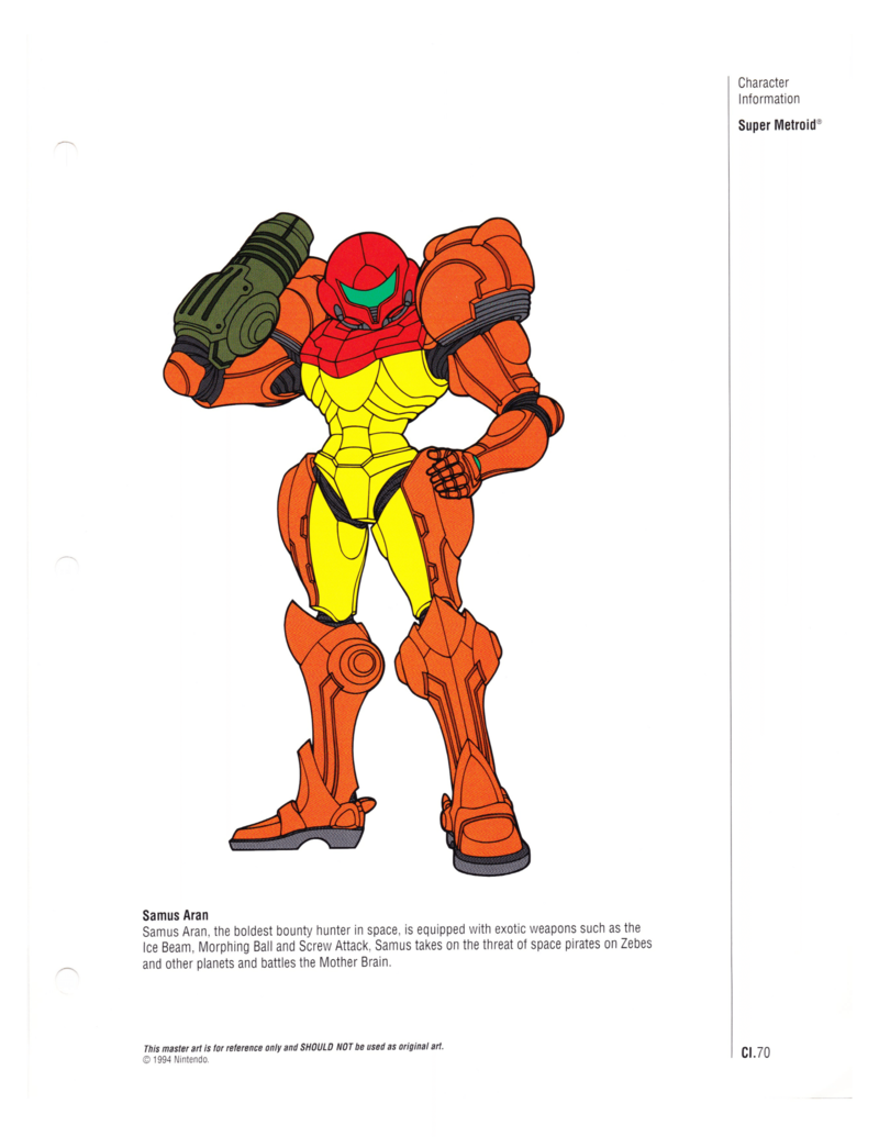identidad de personajes nintendo 12