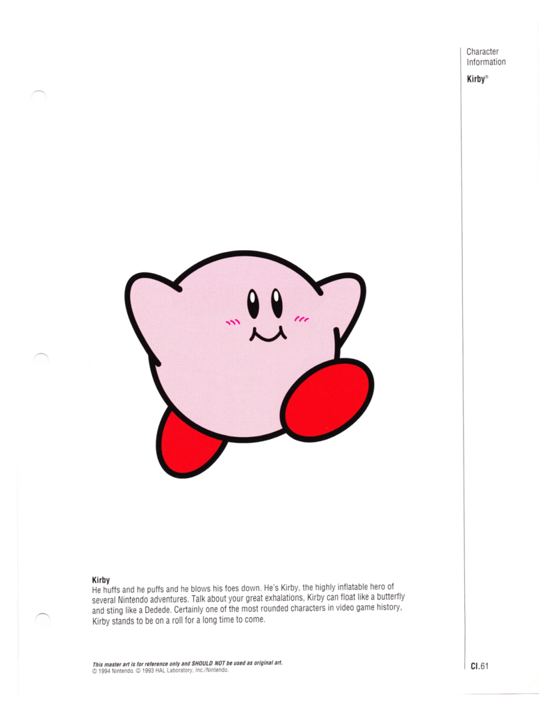 identidad de personajes nintendo 14