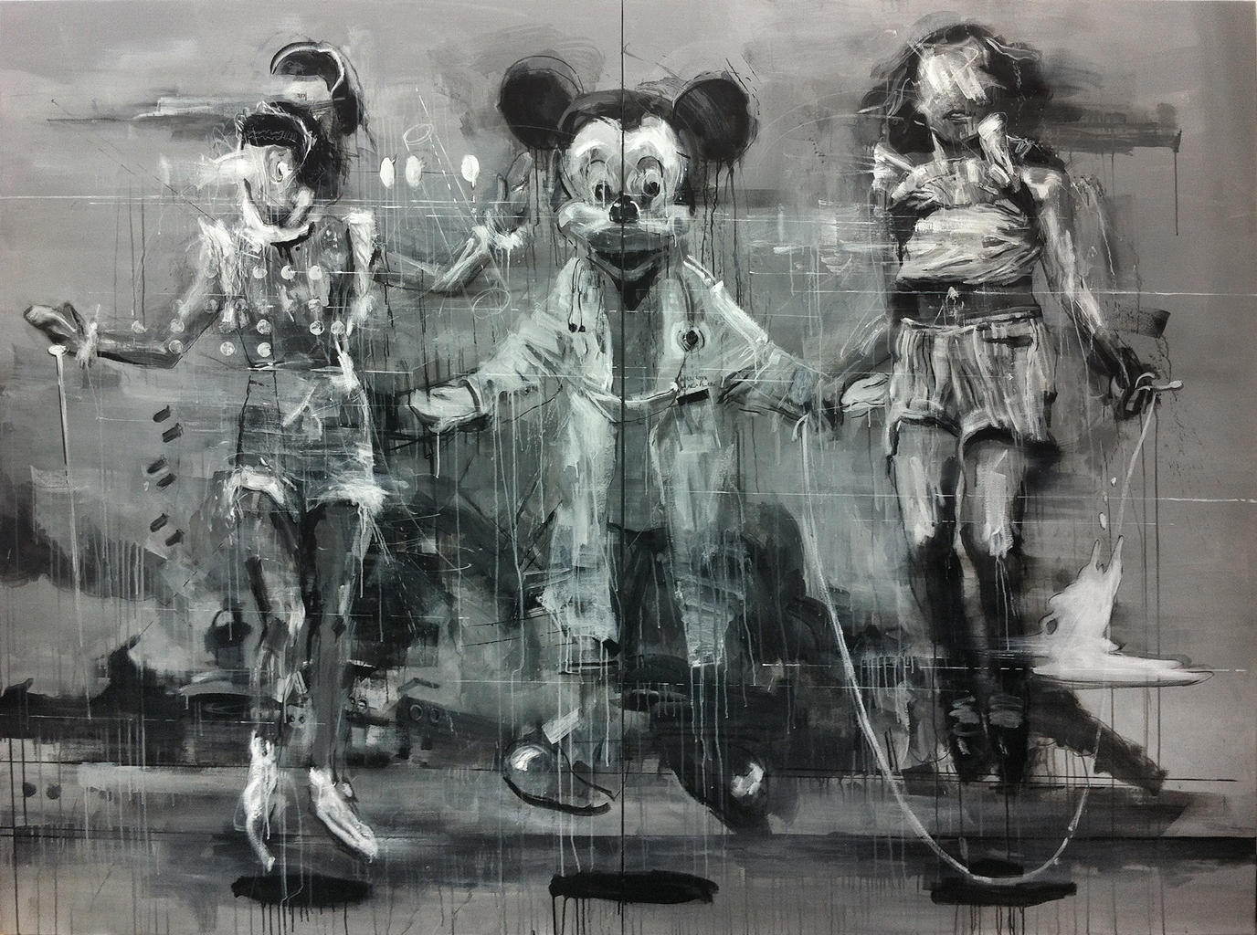 kim byungkwan paintings 6