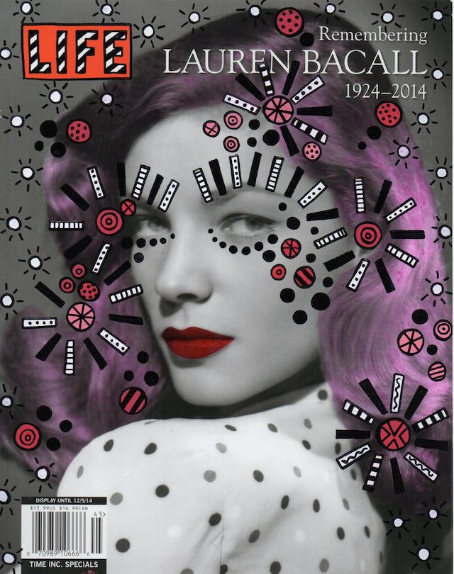 re cover magazines illustration oldskull 0