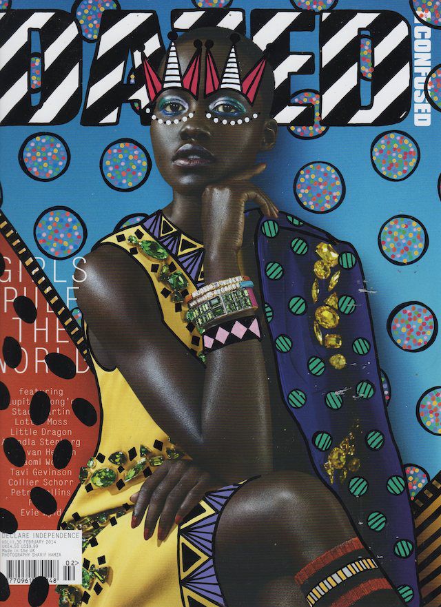 re cover magazines illustration oldskull 3-1