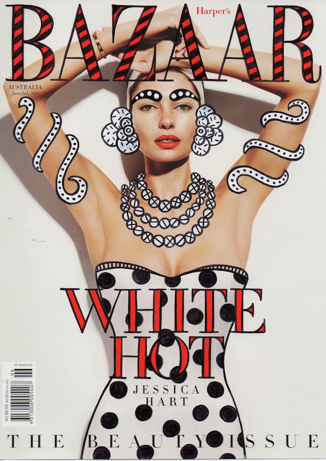 re cover magazines illustration oldskull 4