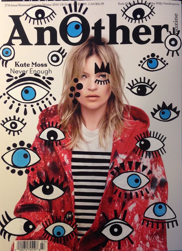 re cover magazines illustration oldskull 5