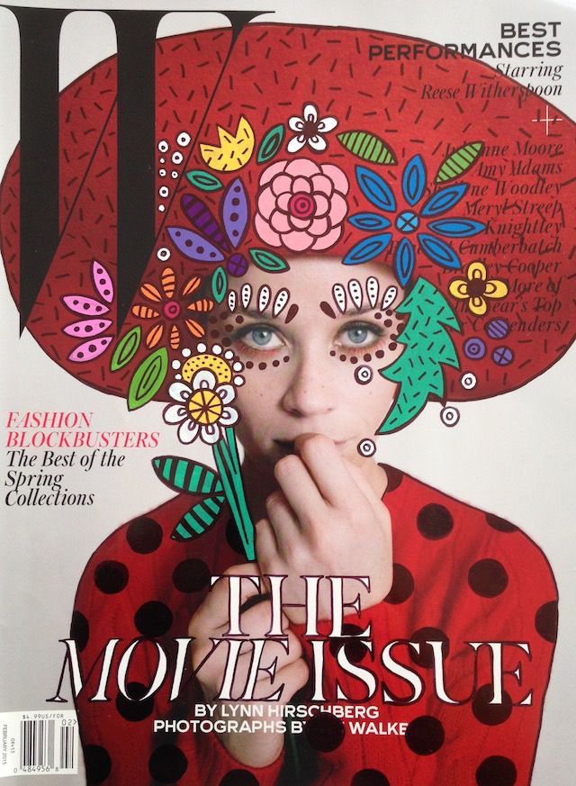 re cover magazines illustration oldskull 8
