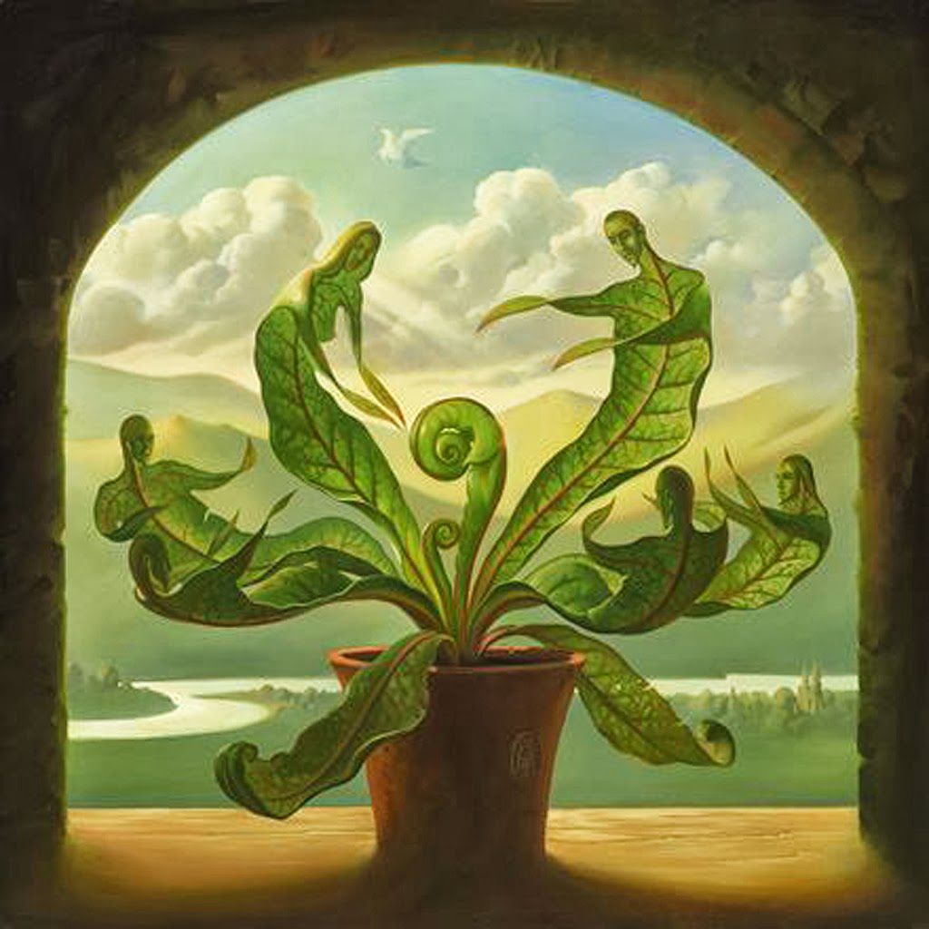 vladimir kush paintings 6