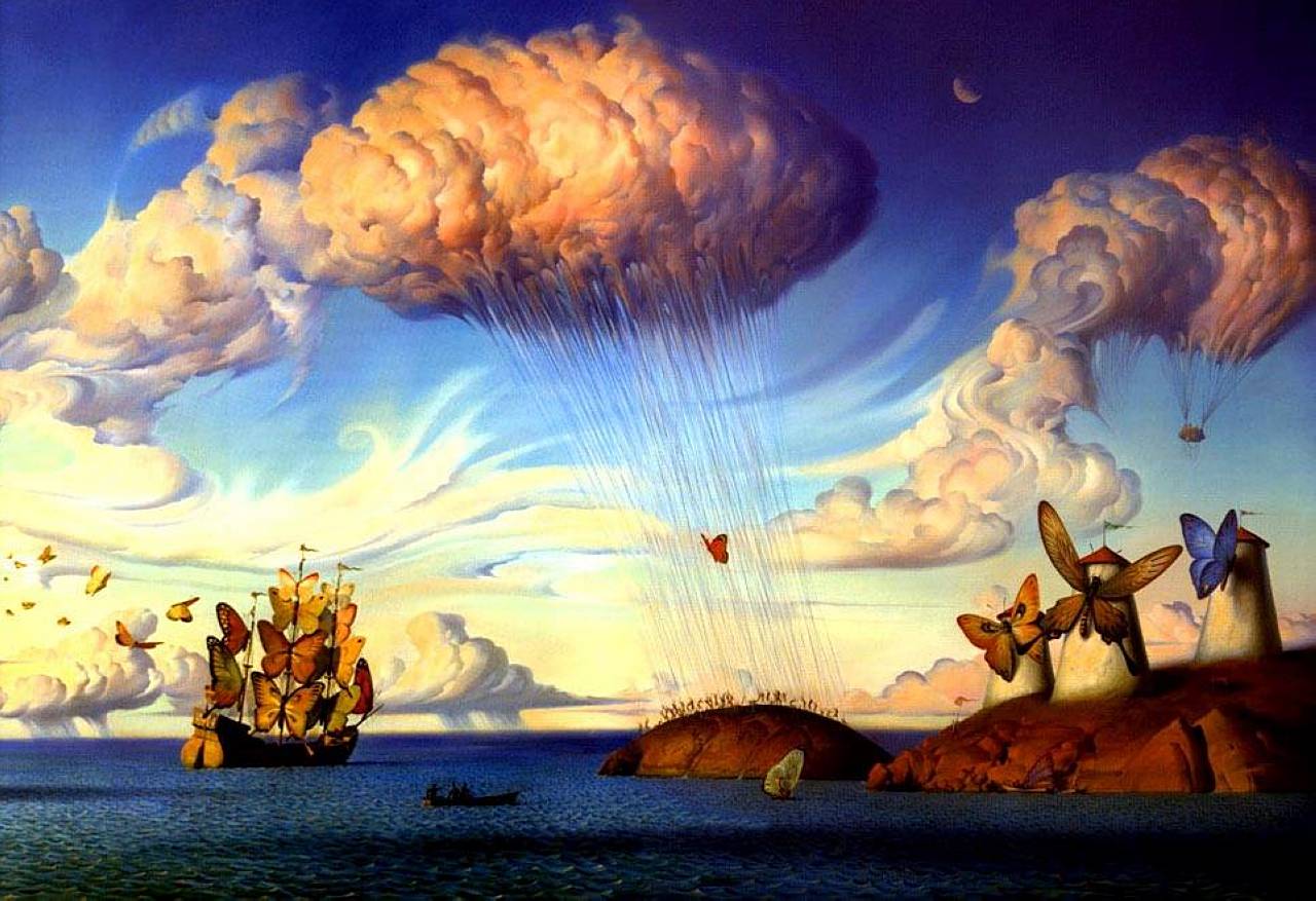 vladimir kush paintings 8