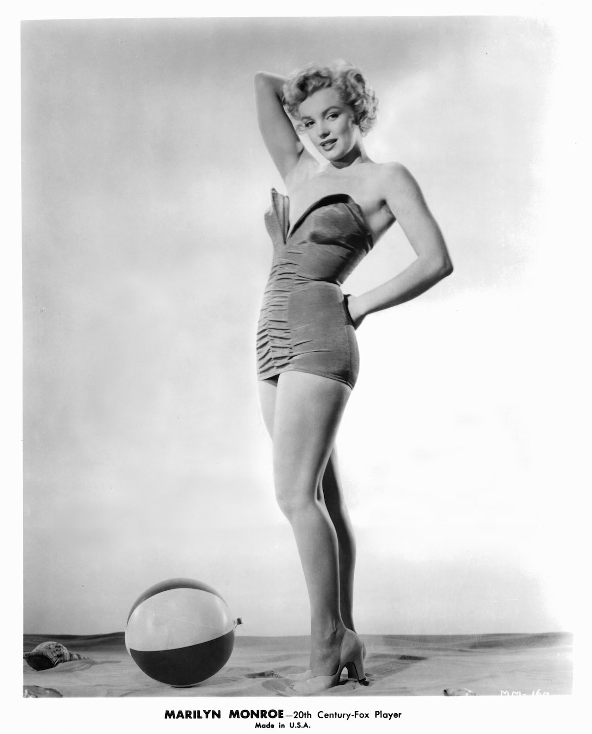 Marilyn Monroe