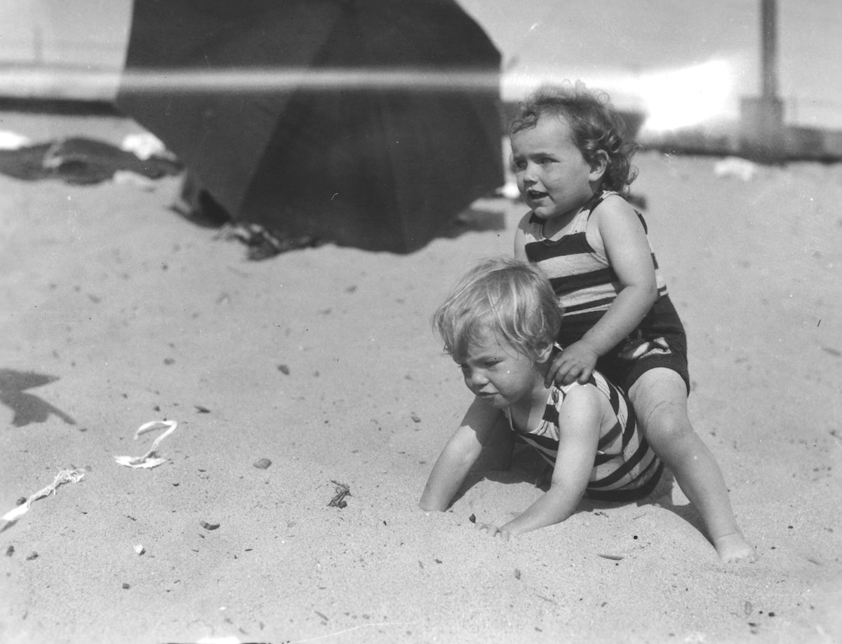 Baby Marilyn