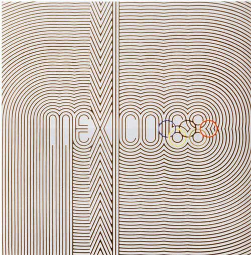 Olimpic games mexico 1968