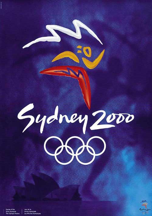Olimpic games sydney 2000
