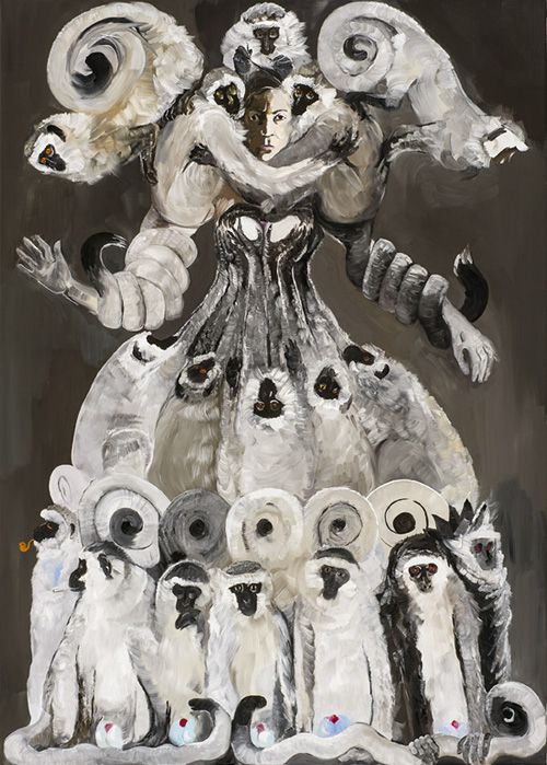 Pola Dwurnik paintings 2
