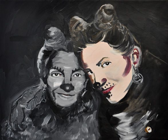 Pola Dwurnik paintings 4