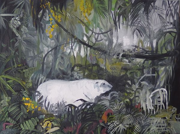 Pola Dwurnik paintings