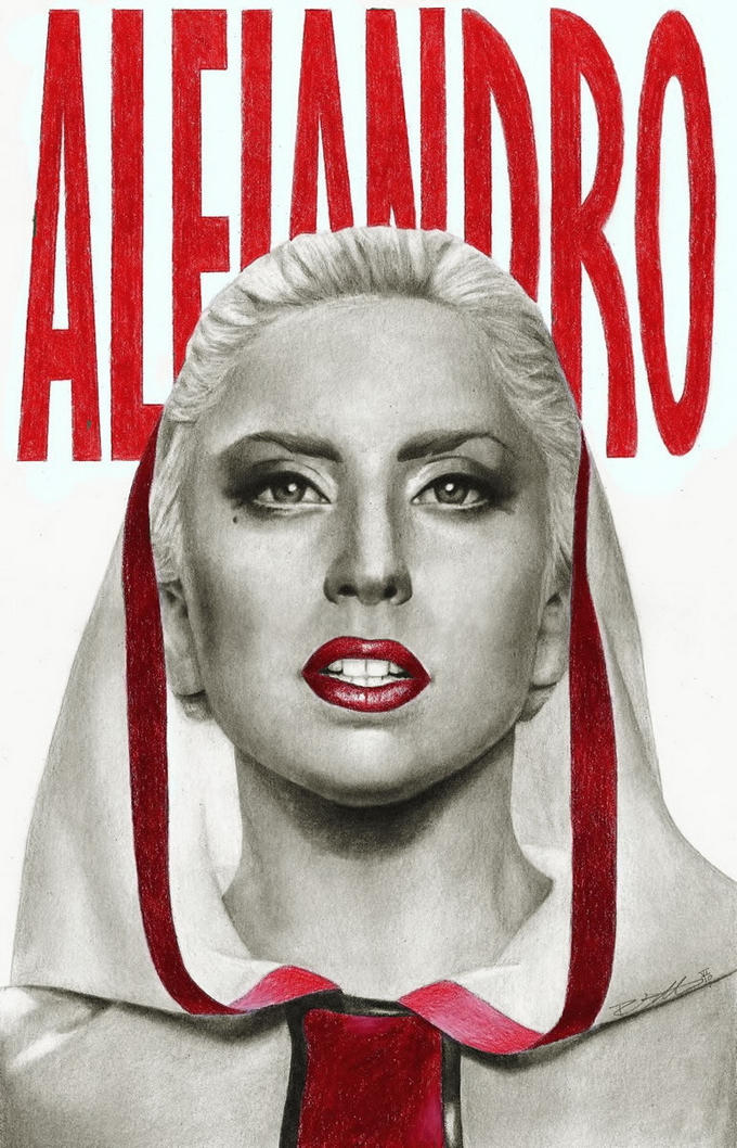RandyAtwood pencil illustrations 0