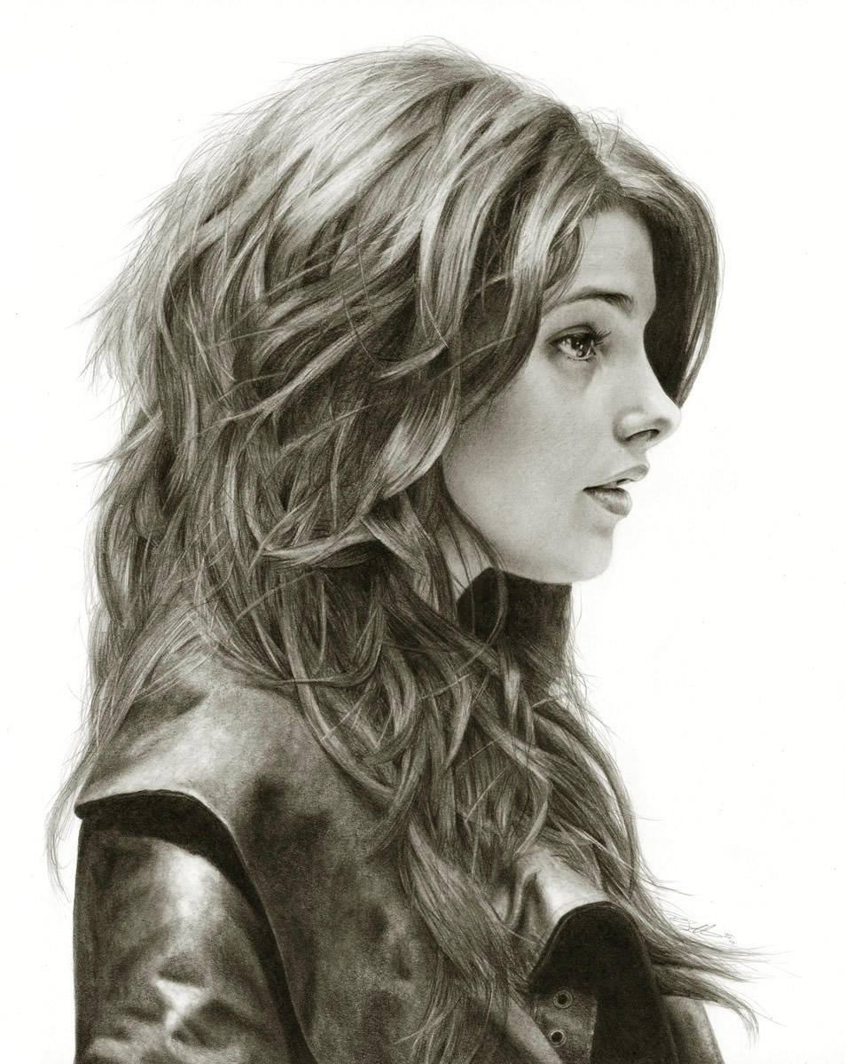 RandyAtwood pencil illustrations 00