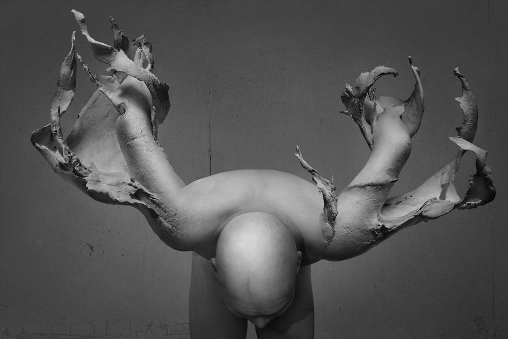 Yuichi ikehata scuplture body 10jpg