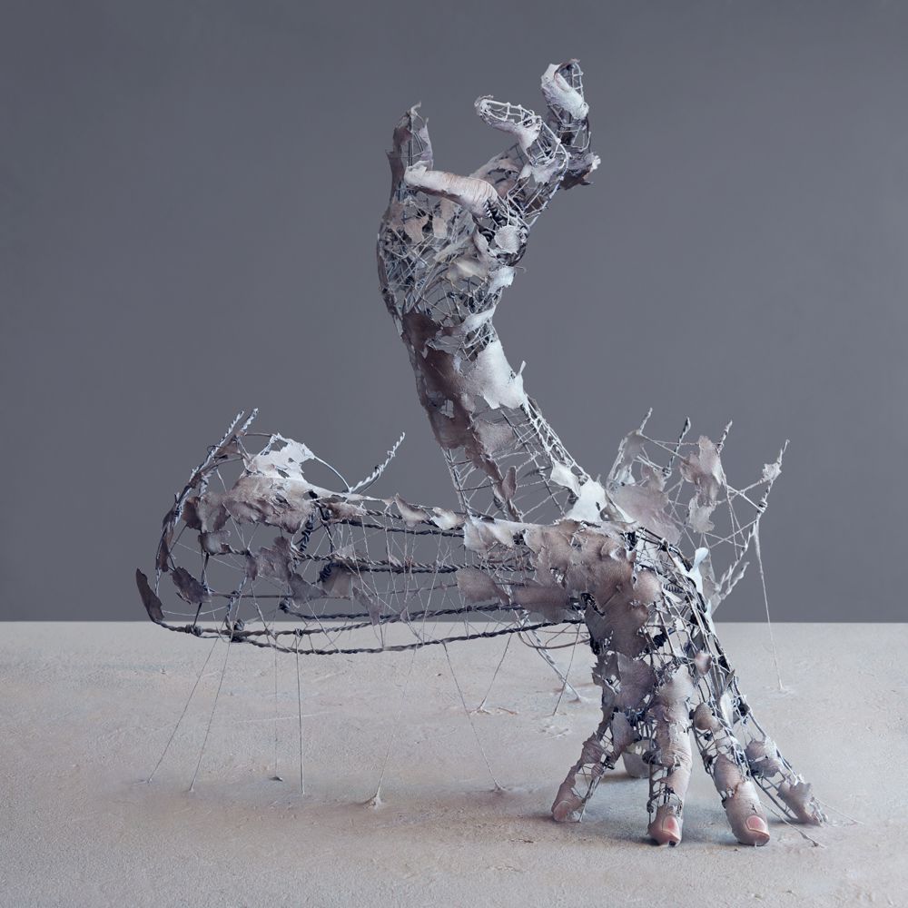 Yuichi ikehata scuplture body 2-1