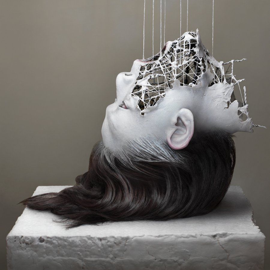Yuichi ikehata scuplture body 2