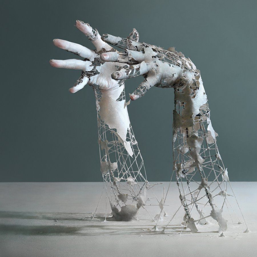Yuichi ikehata scuplture body 3