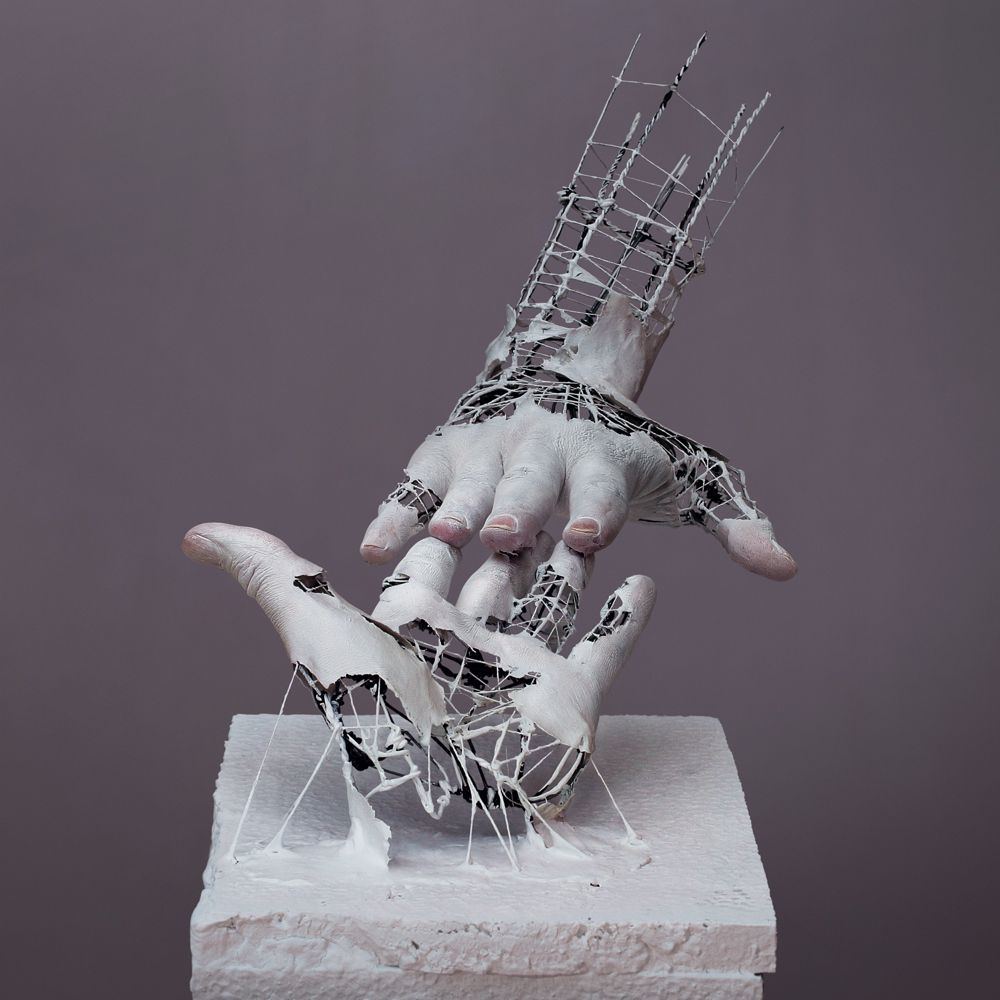 Yuichi ikehata scuplture body 4