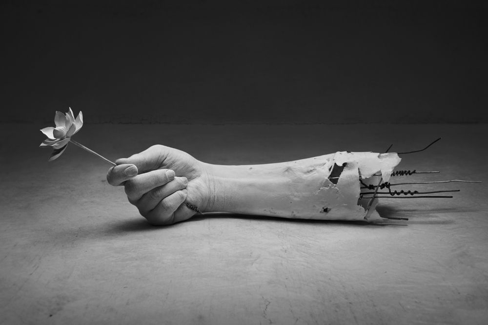 Yuichi ikehata scuplture body 7