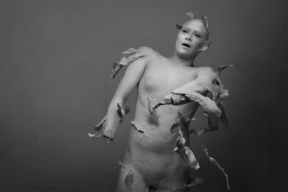 Yuichi ikehata scuplture body 8