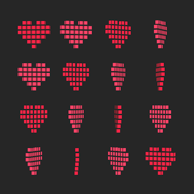geometric animations 4
