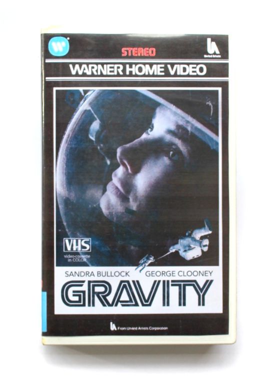 gravity vhs oldskull