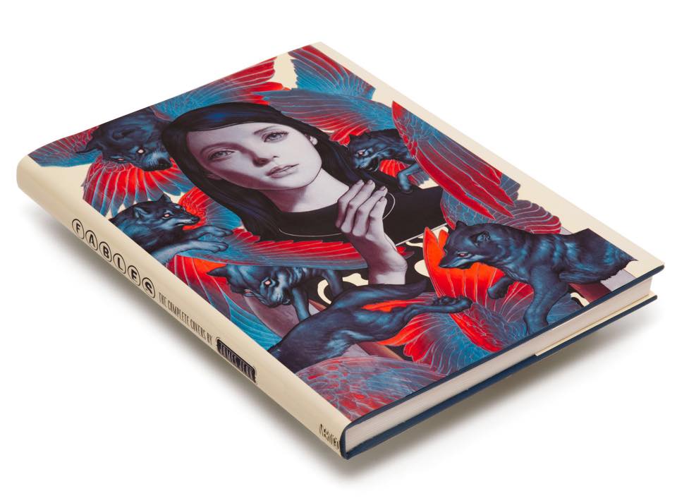 james jean painting illustration 12