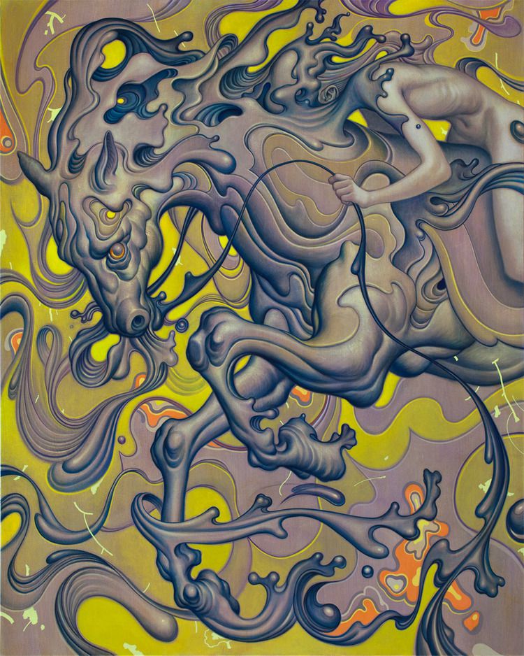 james jean painting illustration 7
