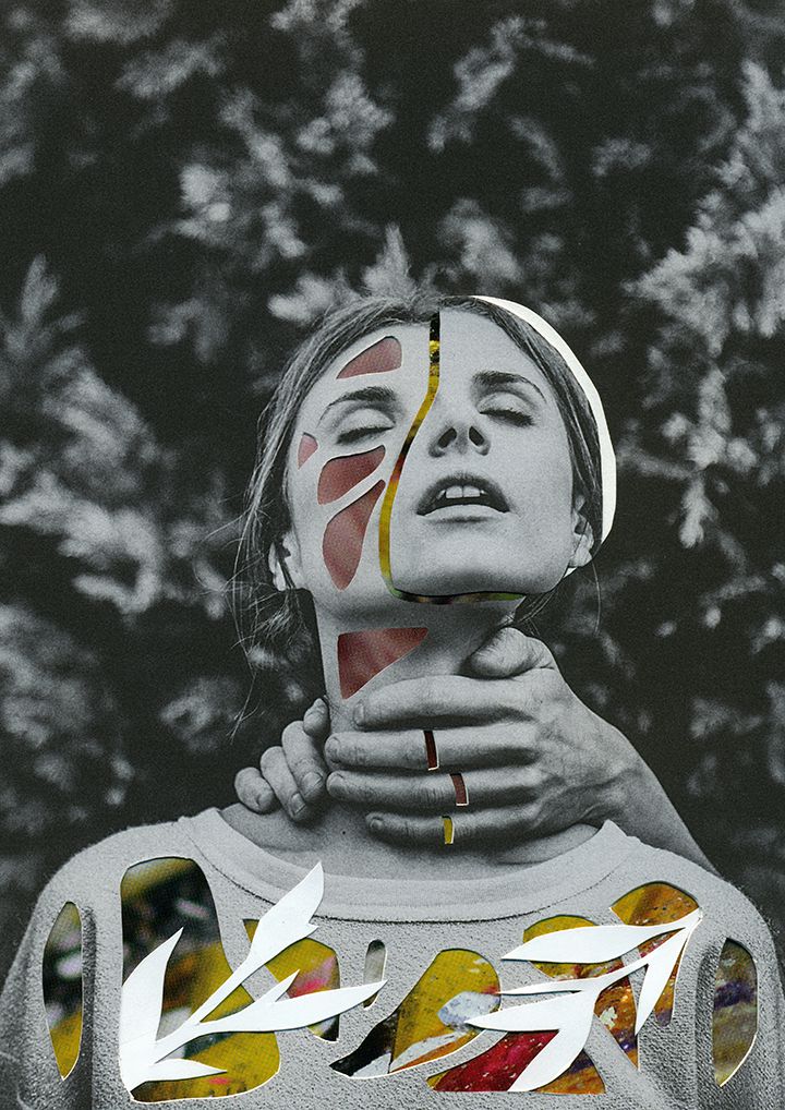 nature collages rocio montoya 7
