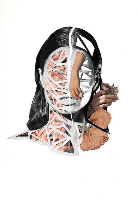 nature collages rocio montoya 8